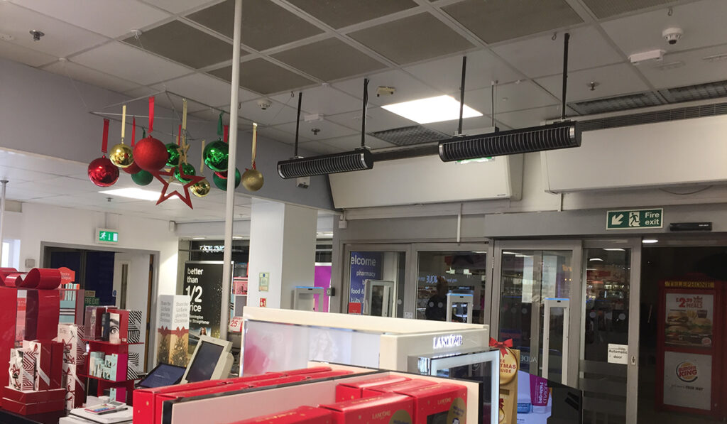 Herschel Aspect XL3 warming Boots pharmacy