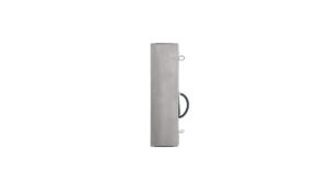 Power 4 Industrial Heater - Side