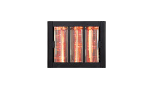 Herschel Vulcan Infrared warehouse heater