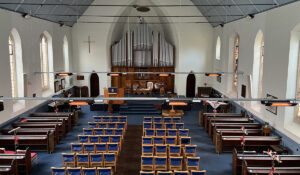 Colorado heating whole Church