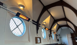 Colorado heating whole Church