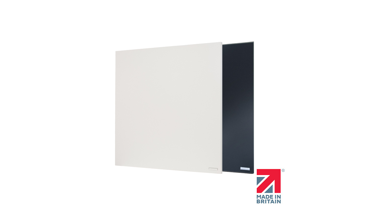Herschel Comfort Ceiling Tile Heater - Made in Britain