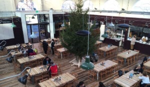 Pulsar Black commercial install