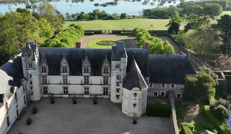 Space Heating a French Chateau in Nantes