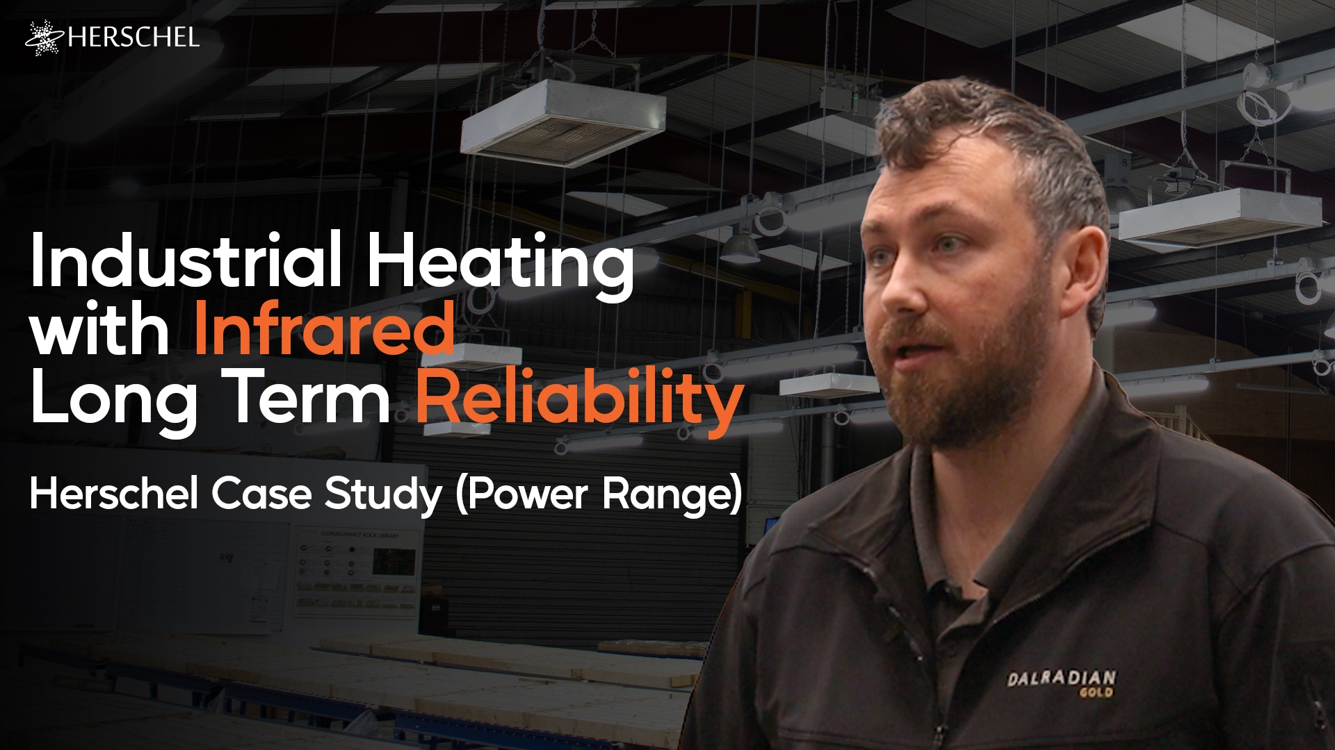 Hear testimonials from commercial heating installations