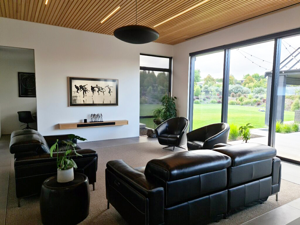Herschel Pulsar for heating receptions areas