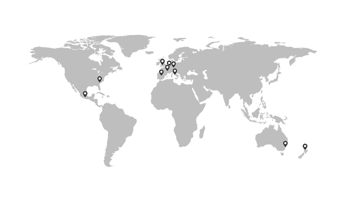 Herschel World Map