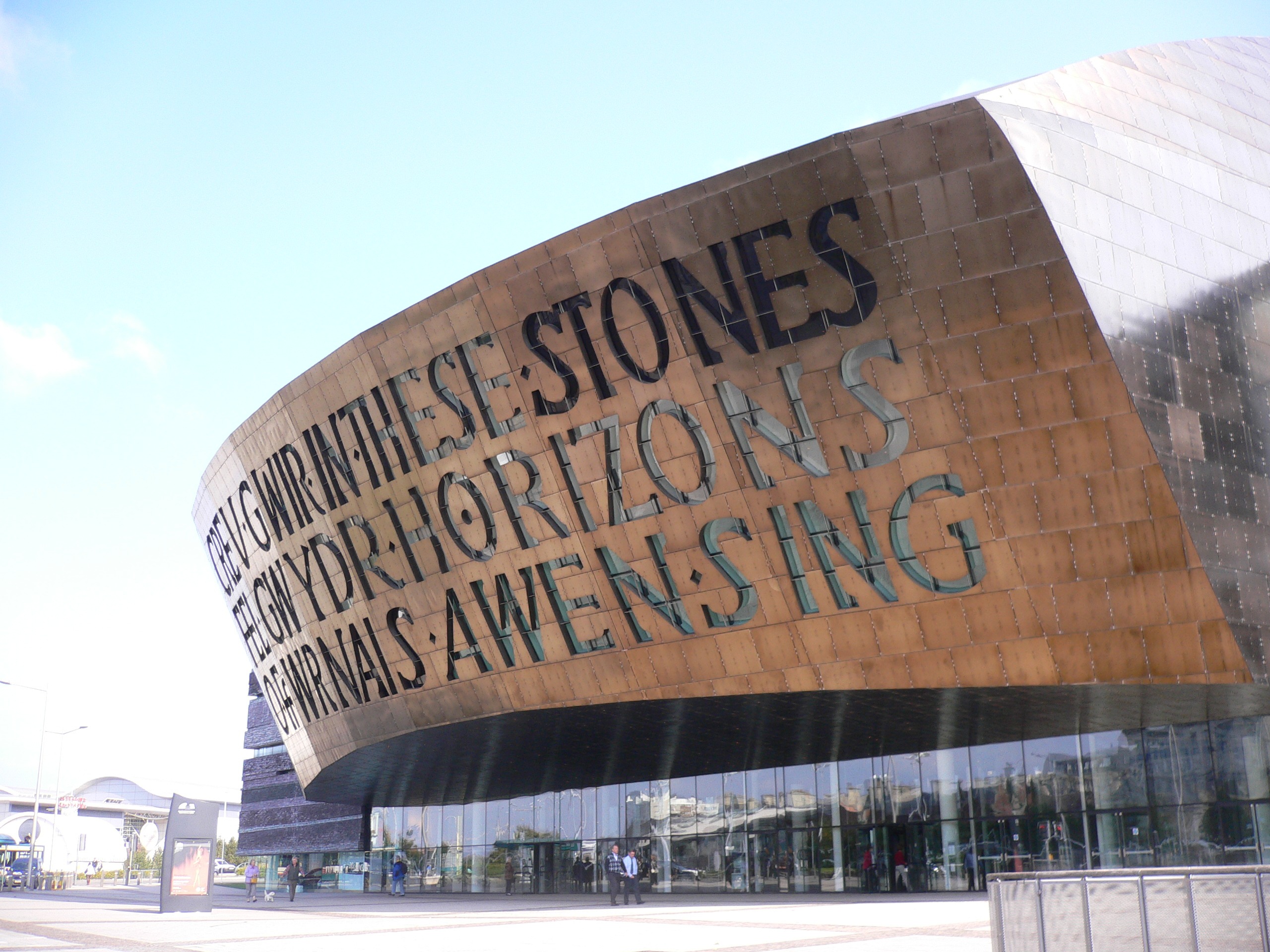 Wales Millennium Centre