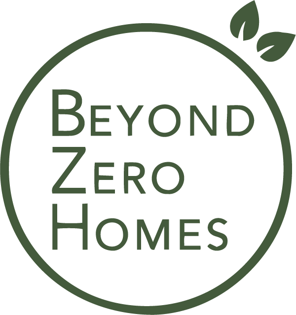Beyond Zero Homes Logo