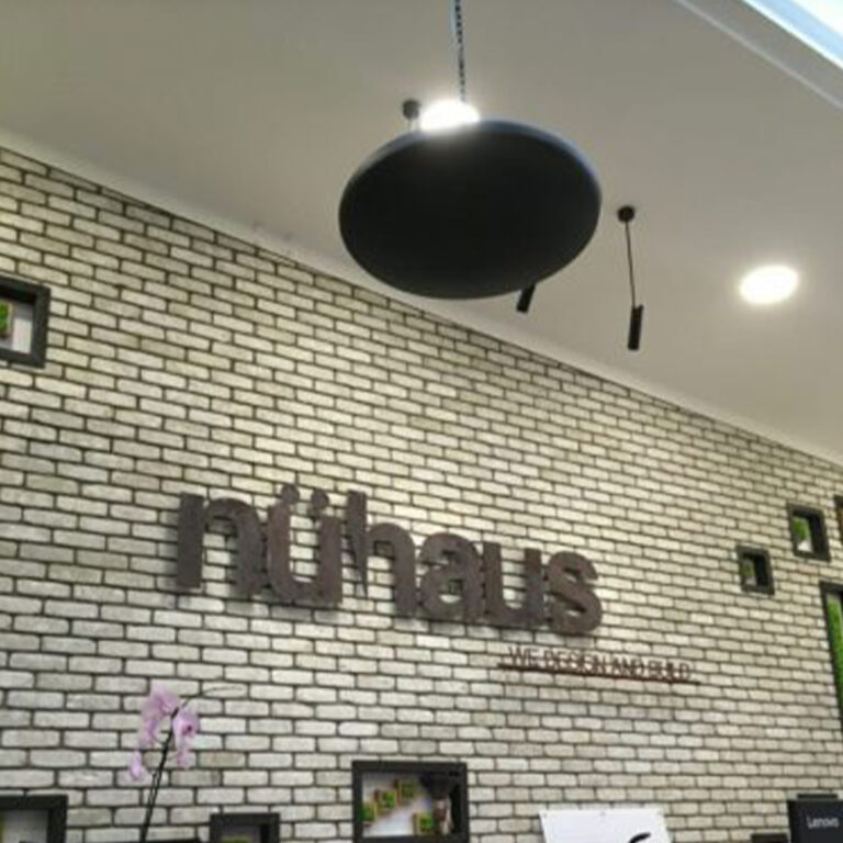 Office, Reception and Showroom Heating Solution