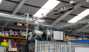 Herschel Manhattan sustainable zonal factory heating