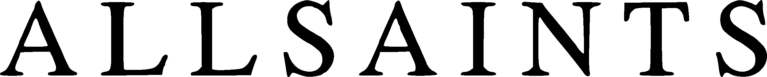 allsaints logo
