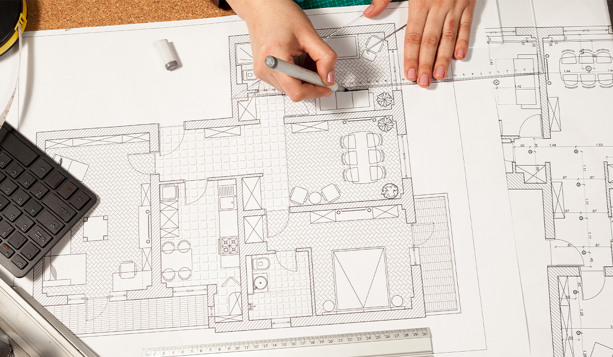 For architects