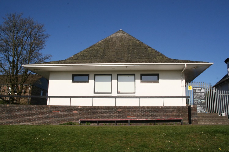 The Pagoda - Men's Shed