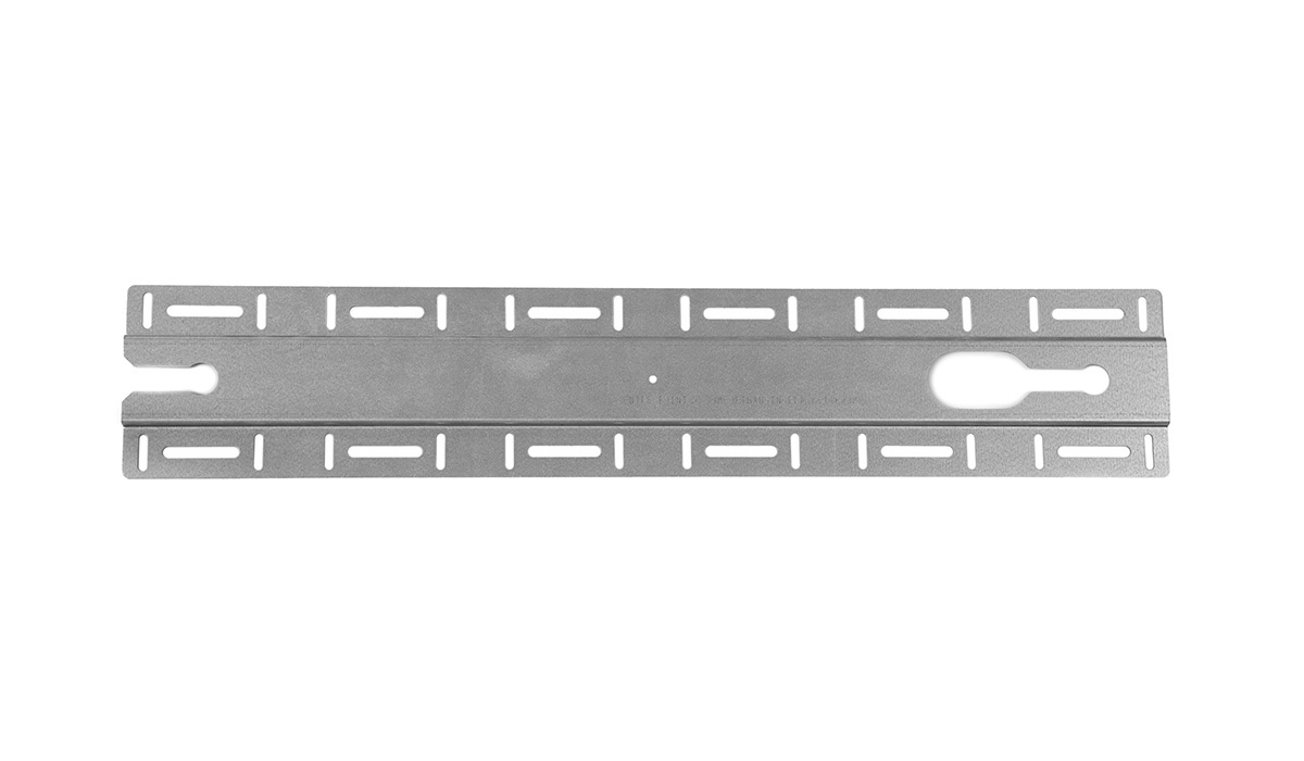 Comfort - One Piece Mounting Bracket