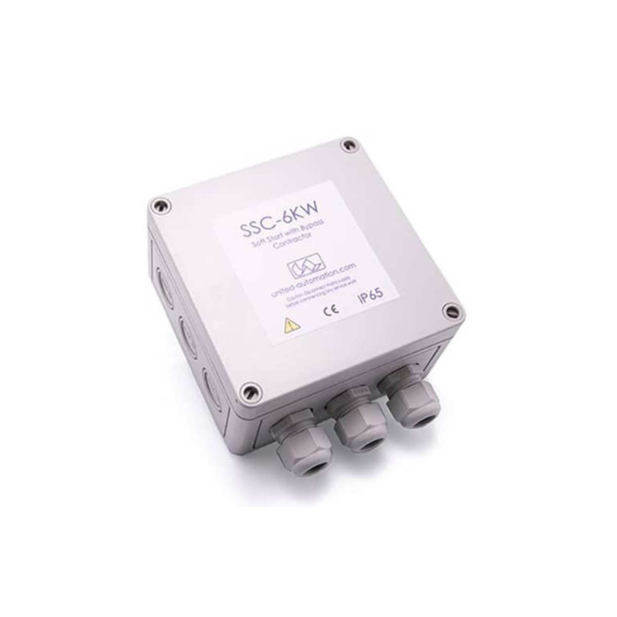 6kW Soft Start Controller