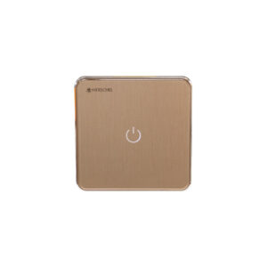Herschel Smart Switch - Brushed Gold