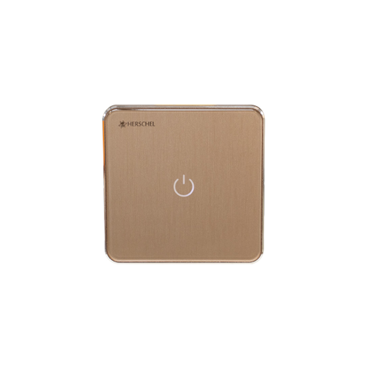 Herschel Smart Switch - Brushed Gold