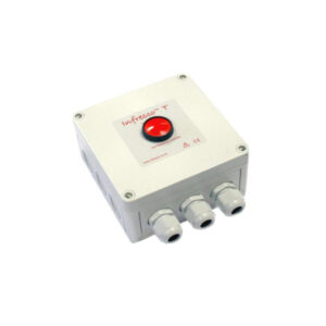 Infresco T 6kW Push Button Timer
