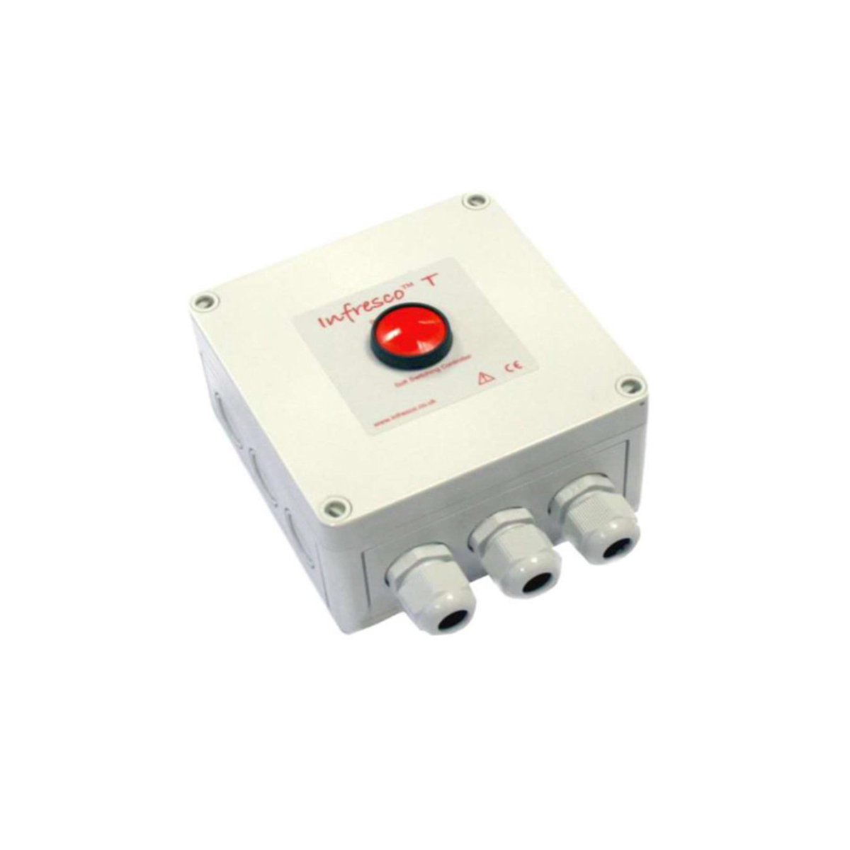Infresco T 6kW Push Button Timer