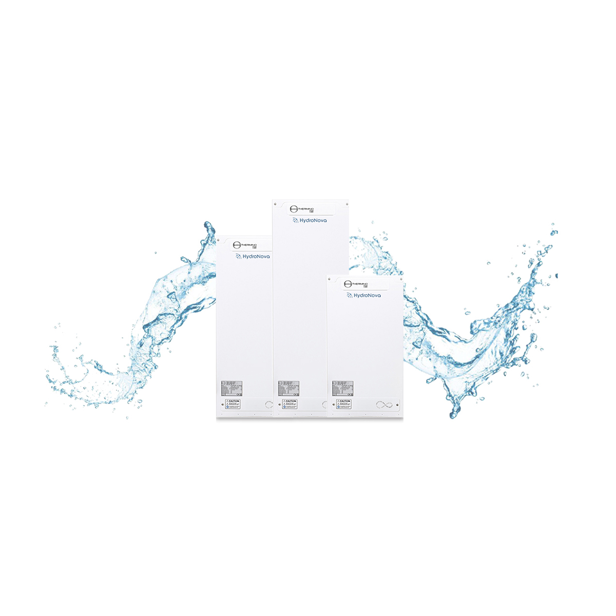 Herschel HydroNova electric water heating solution