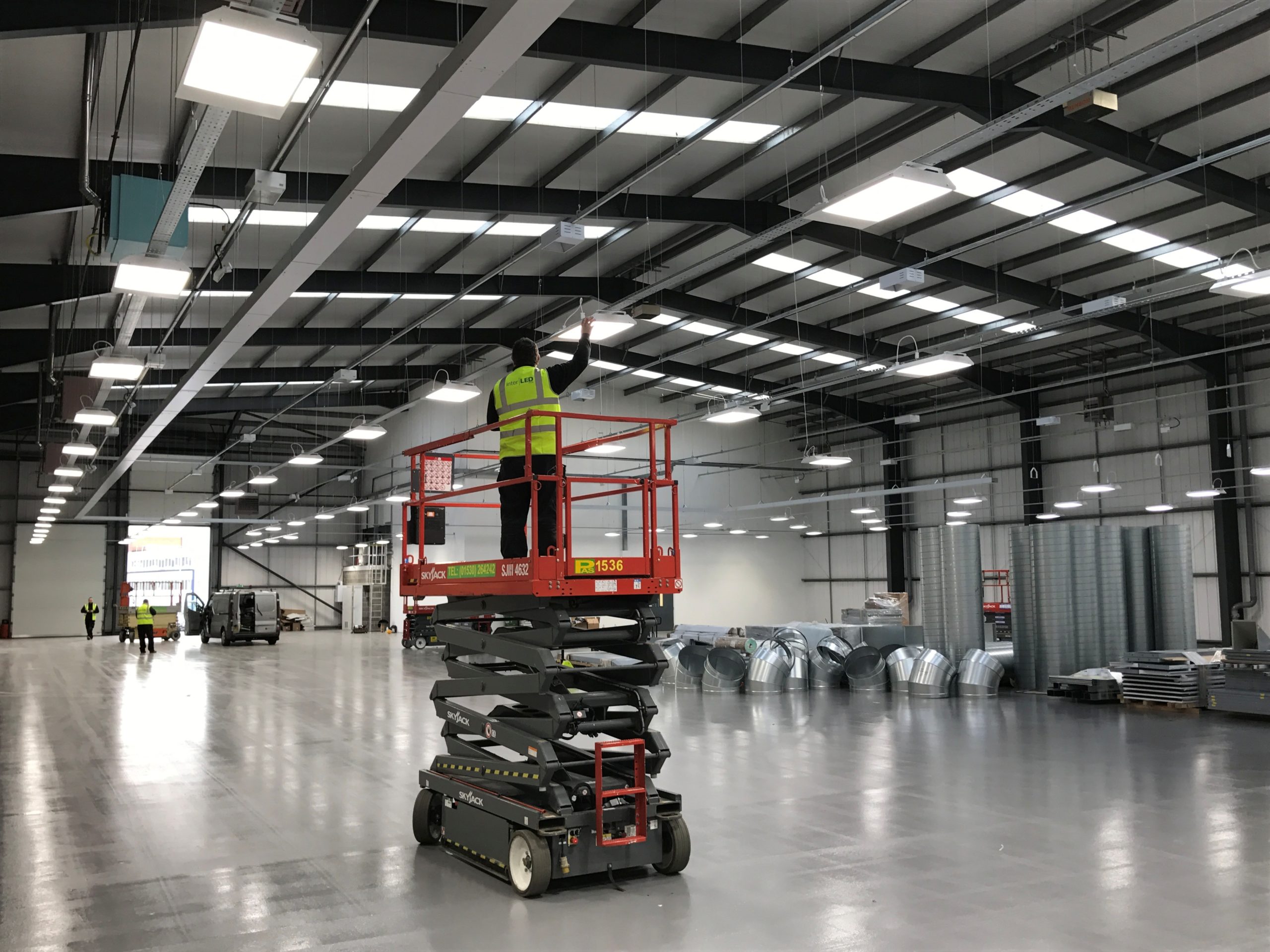 InterLED LED Lighting - Part of Herschel Group