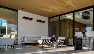 Rio in Outdoor Lounging Area