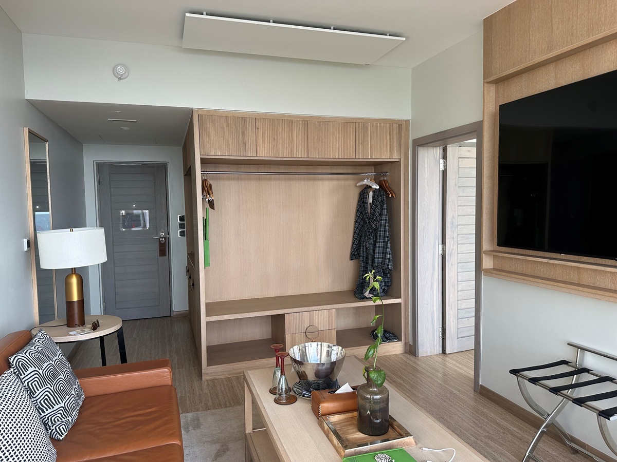 Ngorongoro Melia Lodge Hotel heated by Herschel Comfort heaters