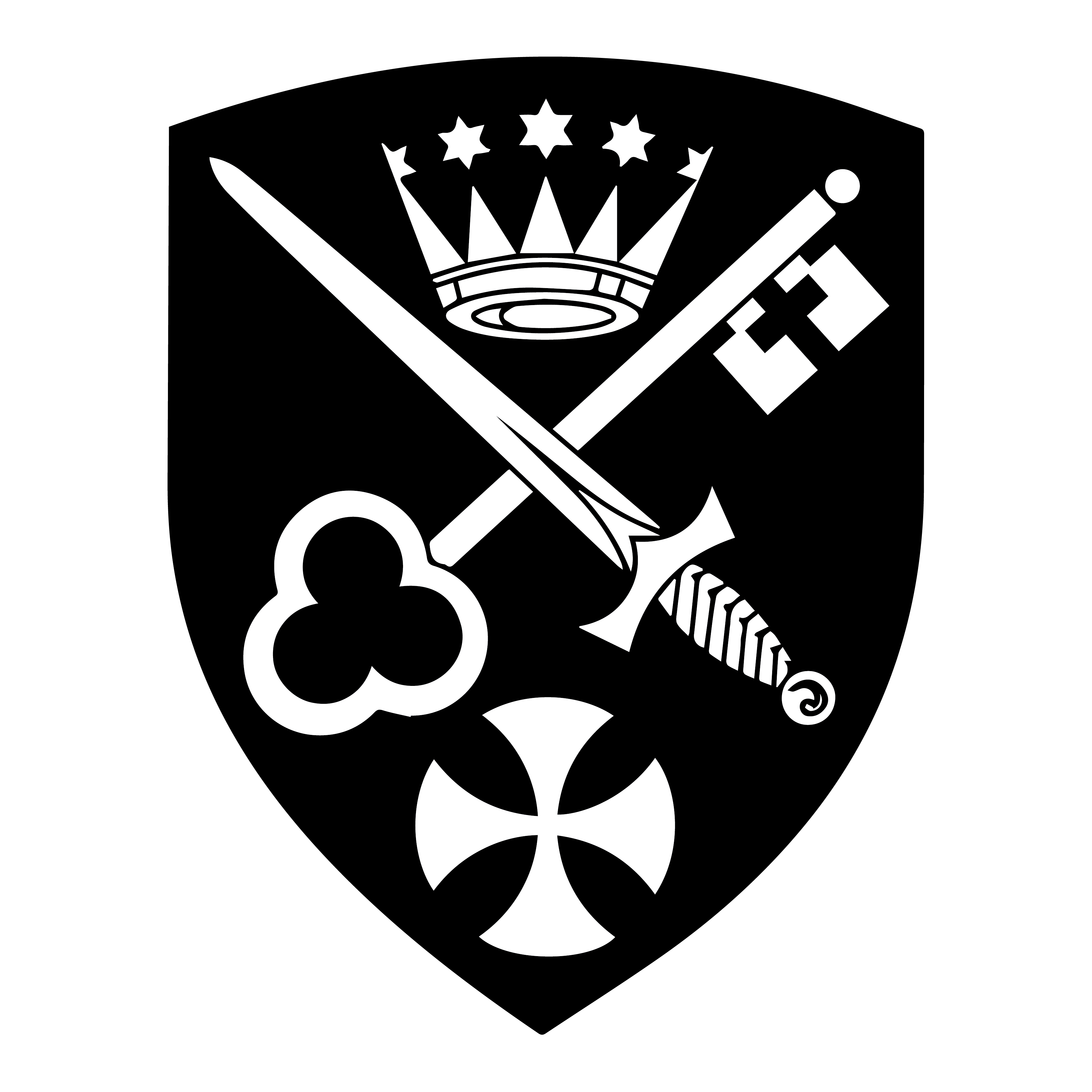 St Paul's Cathedral Crest Symbols