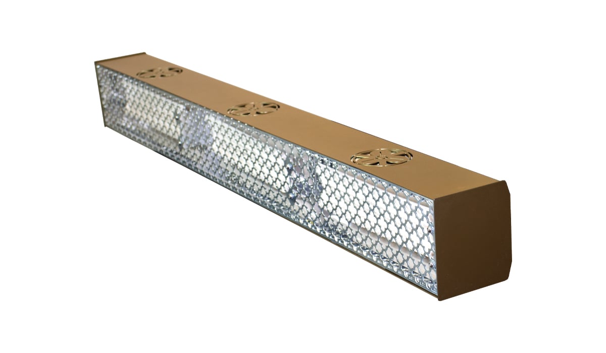 Halo Horizon Decorative and Grill