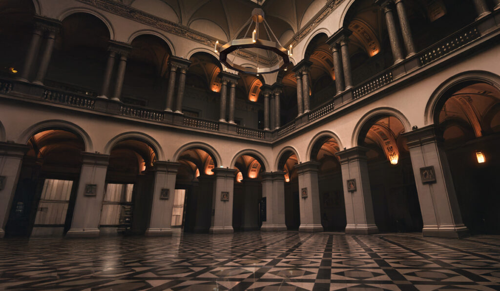 Halo Heritage Hall