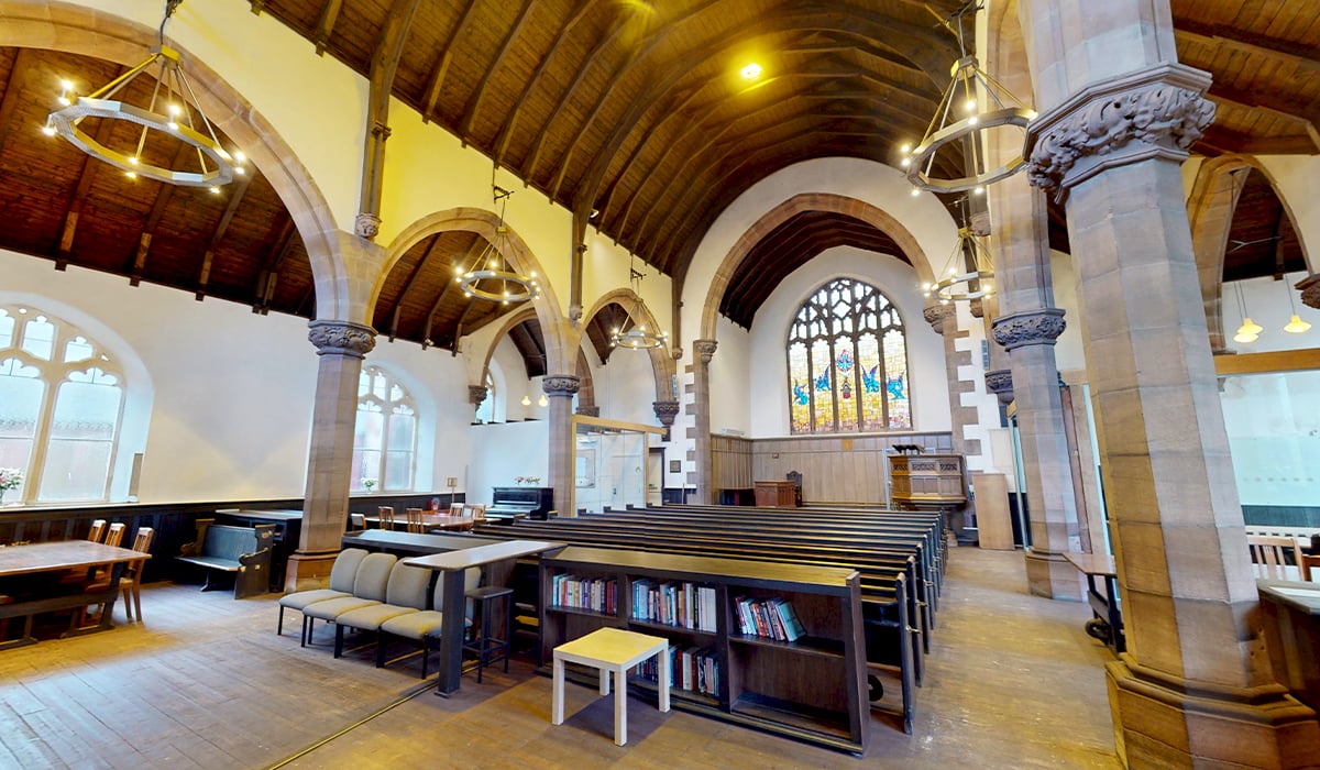 Heating tall buildings with Halo at St James in Falkirk