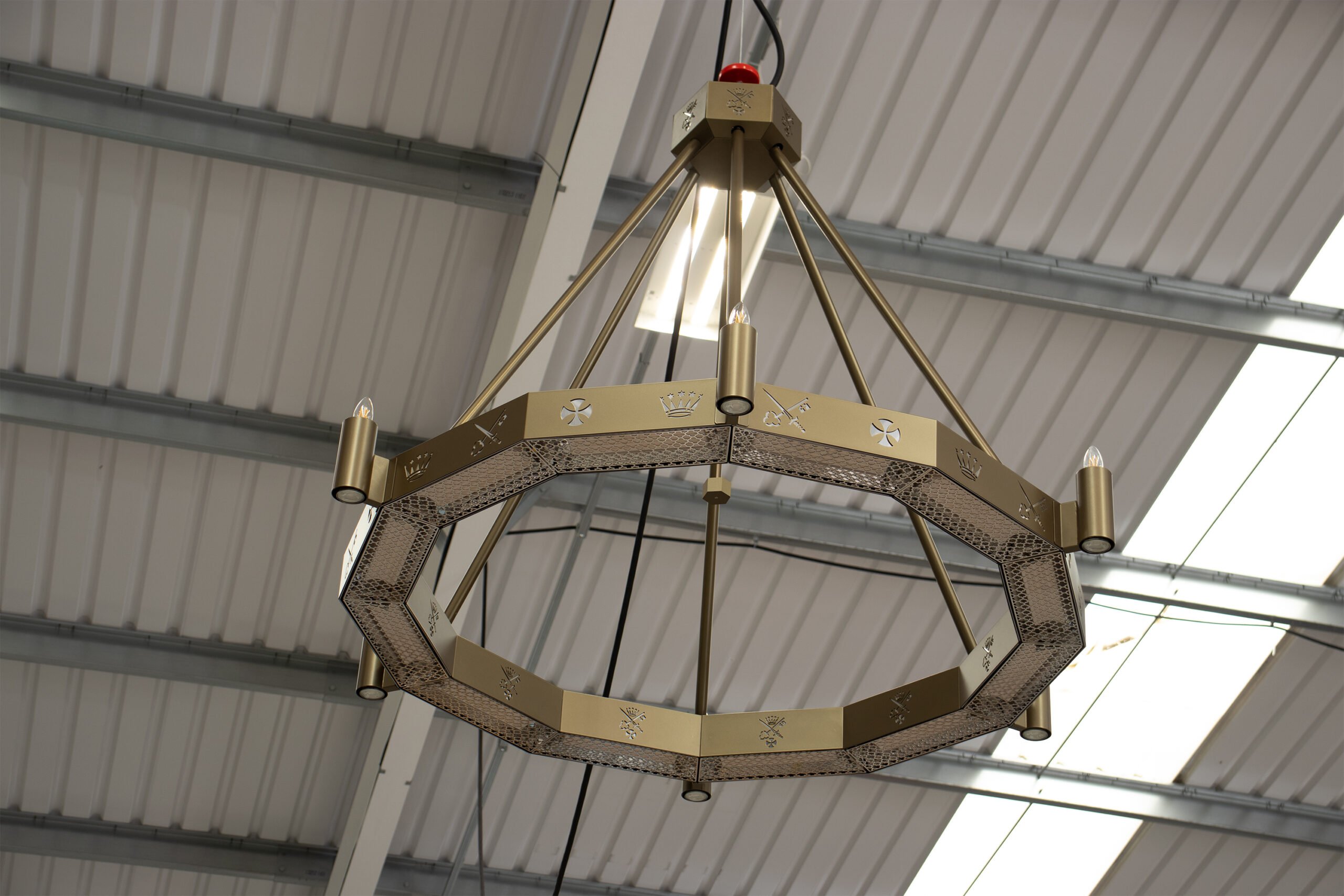 St Paul's Cathedral Halo Design