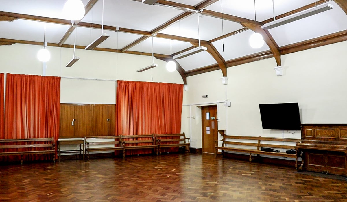 Herschel Summits installed in switch from gas to infrared heating