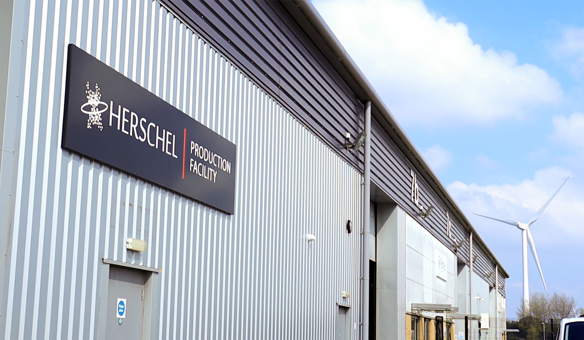 Herschel Infrared UK Production Facility