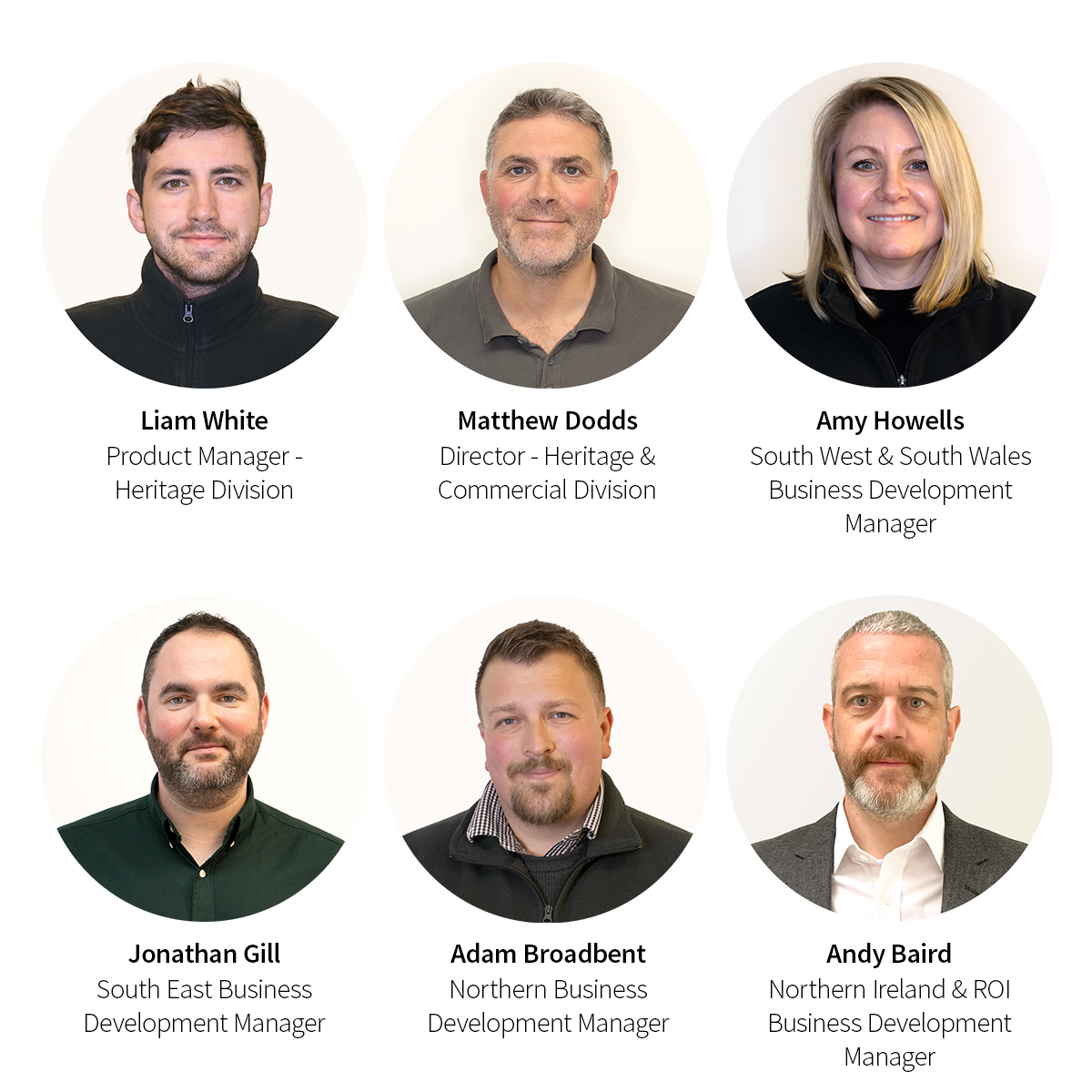 Herschel Heritage UK Team