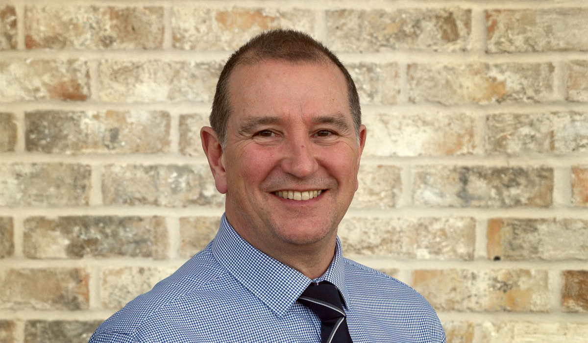 Adrian Fox, Environment & Sustainability Officer at the Church of England