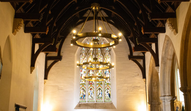 Halo Case Study: St Michael’s Church, Winterbourne