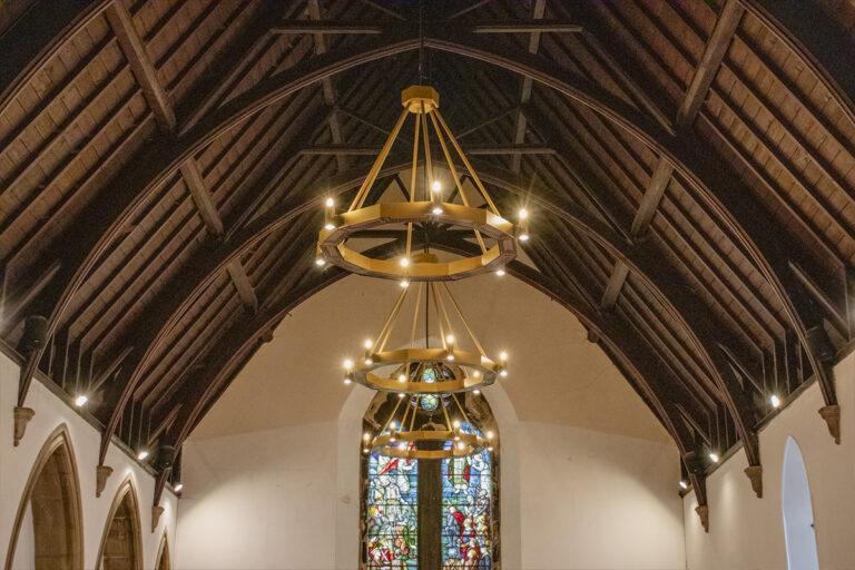 St Peter’s Scottish Episcopal Church Switches to Low Carbon Infrared Heating