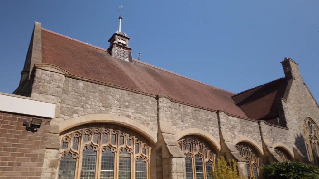 St Lukes Church exterior