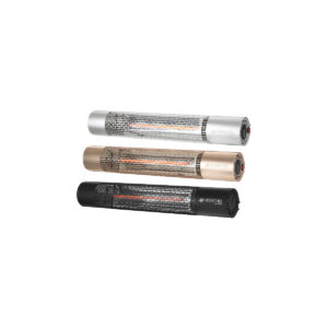 Herschel California infrared patio heater