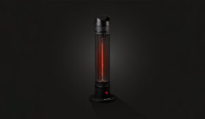 Havana portable patio heater