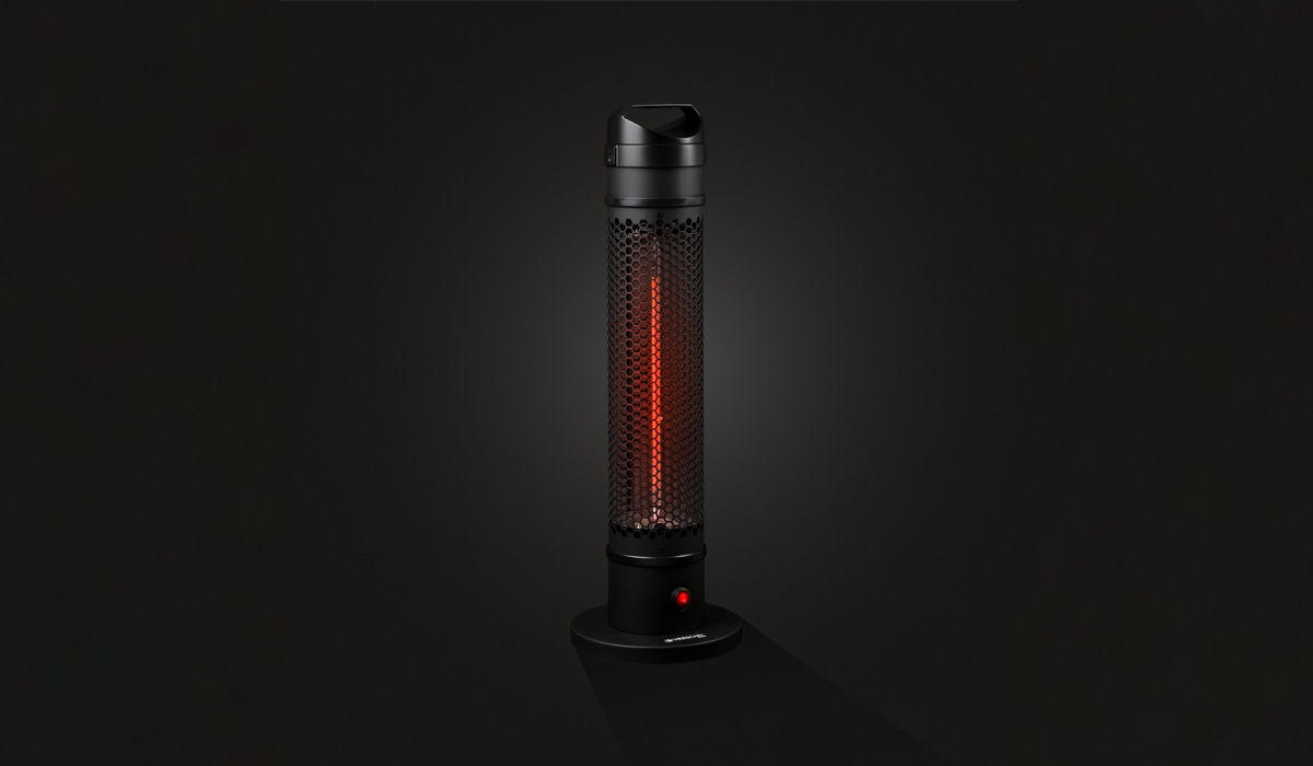 Havana portable patio heater