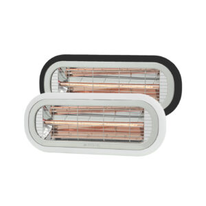 Miami parasol patio heater