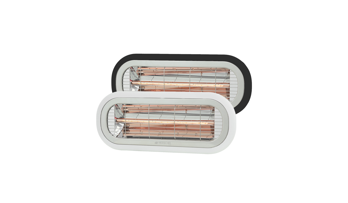 Miami parasol patio heater