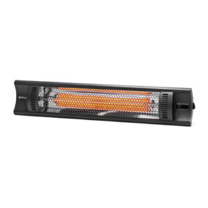 Colorado 2500 black electric patio heater