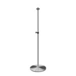 Stainless steel adjustable electric patio heater Stand
