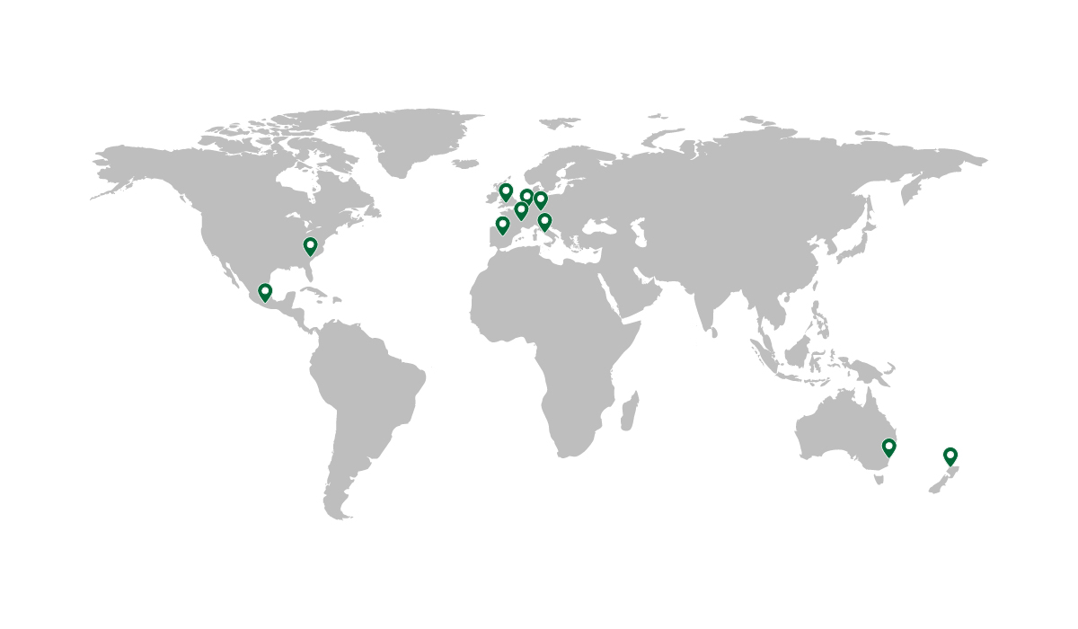 Herschel World Map