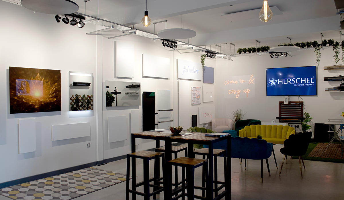 Herschel Showroom