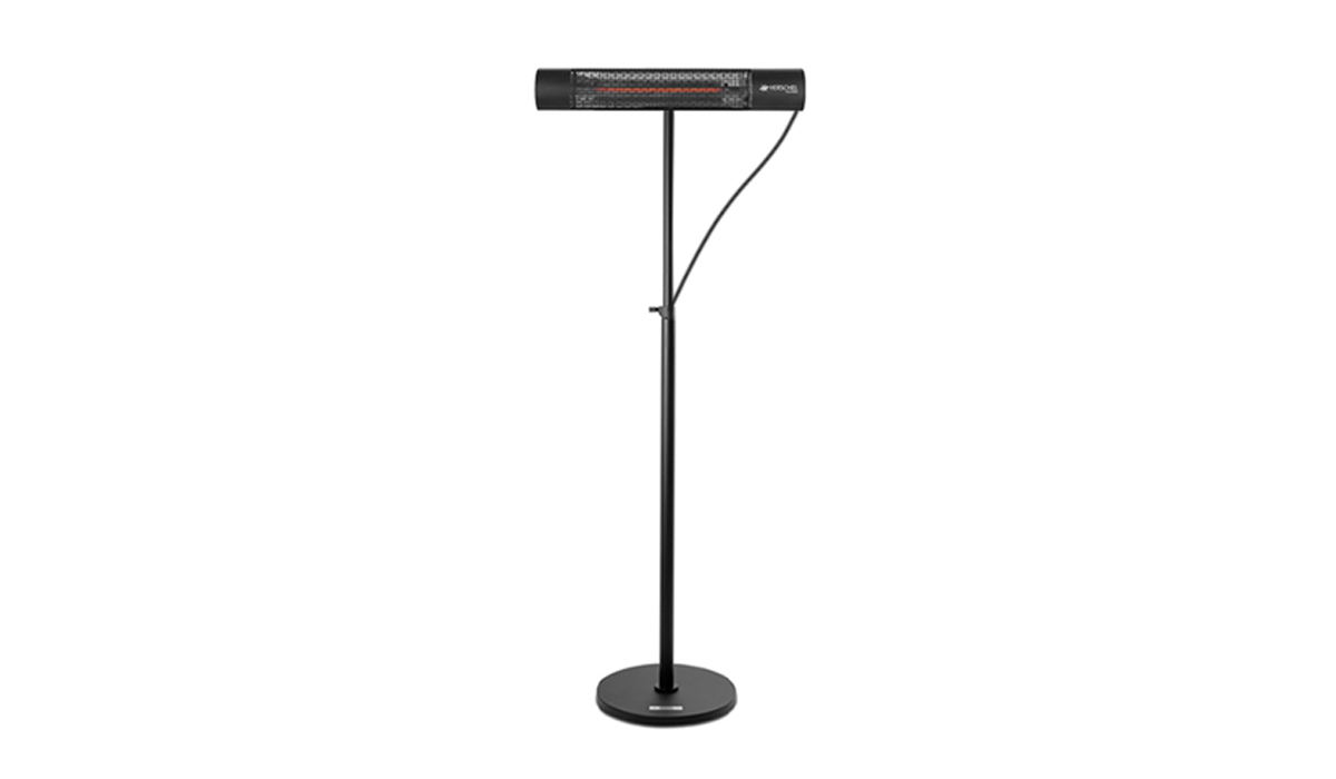 California black adjustable stand